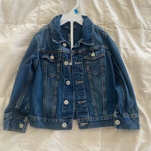 Gap Jean Jacket